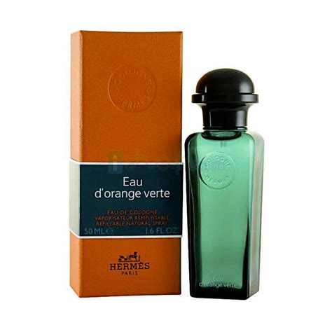 hermes paris eau de cologne|hermes eau d'orange verte cologne.